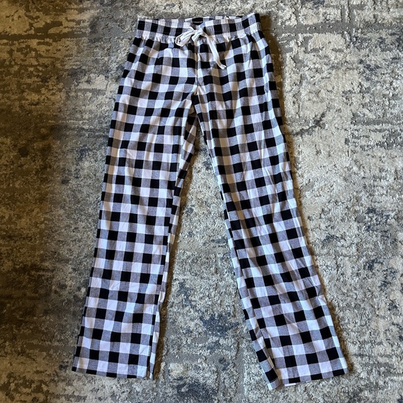 Calvin Klein Womens 2 Piece Fleece Pajama Set - Picture 3 of 6